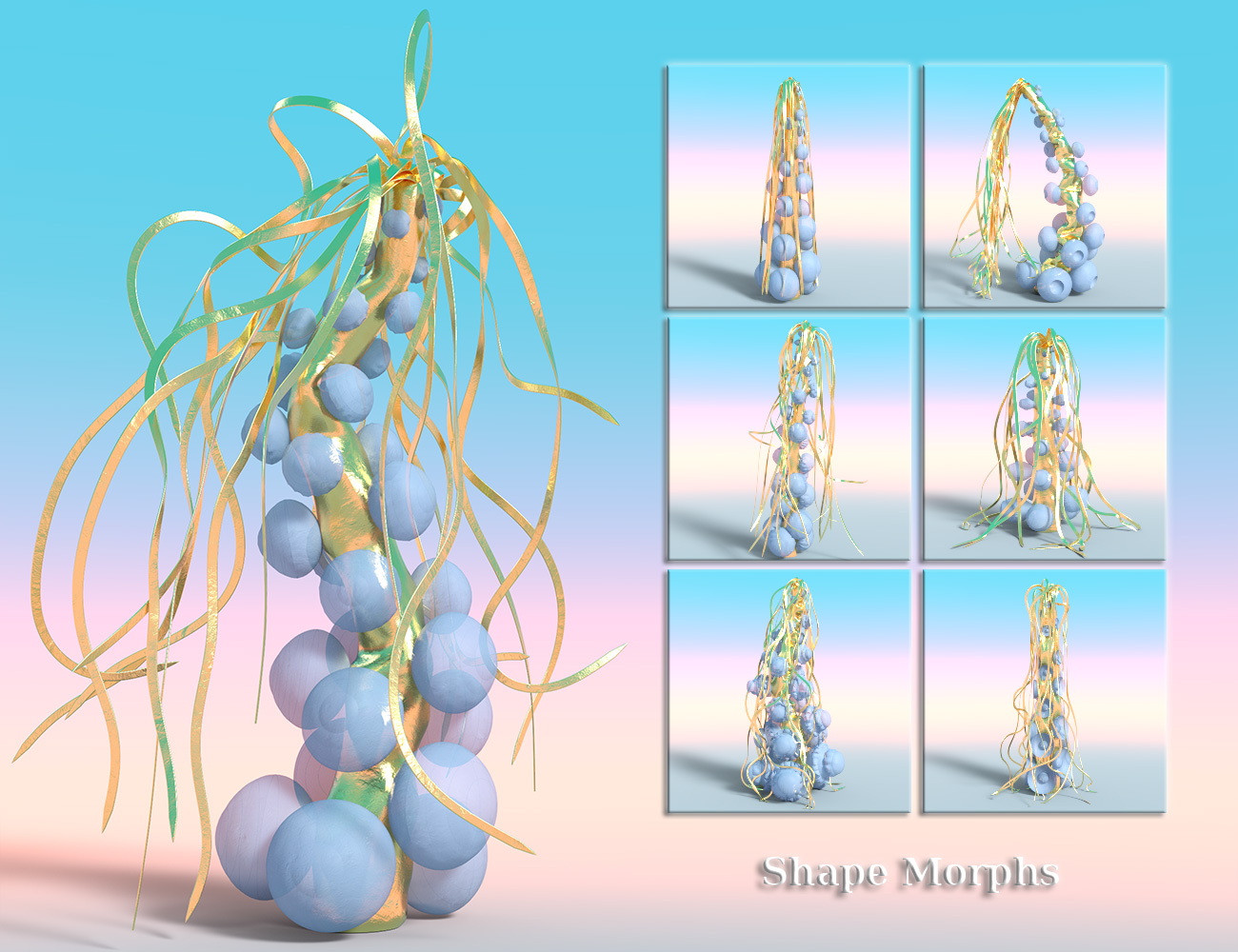 Jepe's WonderPlantZ3 Jepe's WonderPlantZ3 by: Jepe, 3D Models by Daz 3D