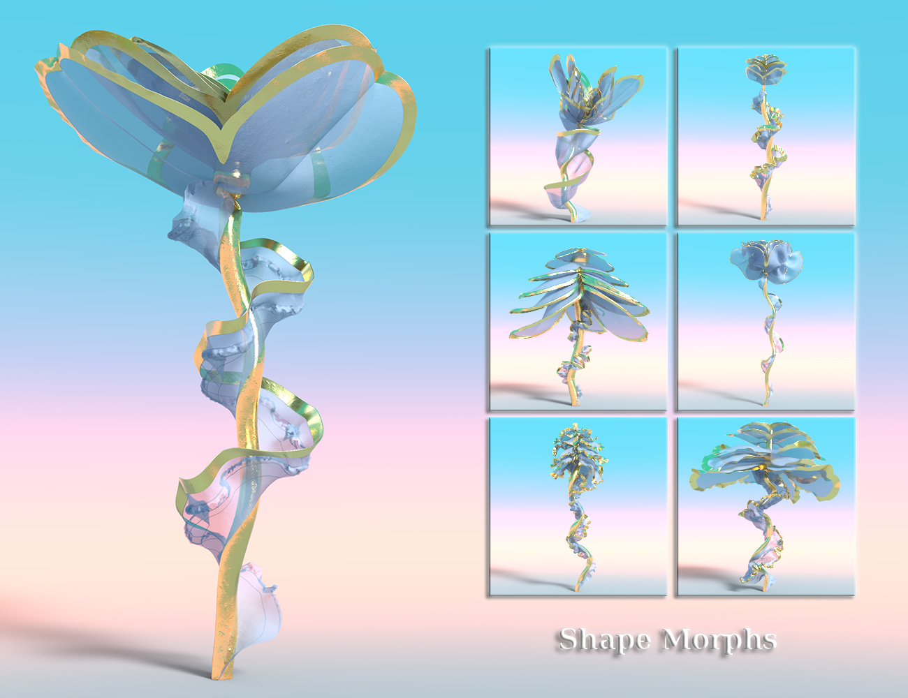 Jepe's WonderPlantZ3 Jepe's WonderPlantZ3 by: Jepe, 3D Models by Daz 3D