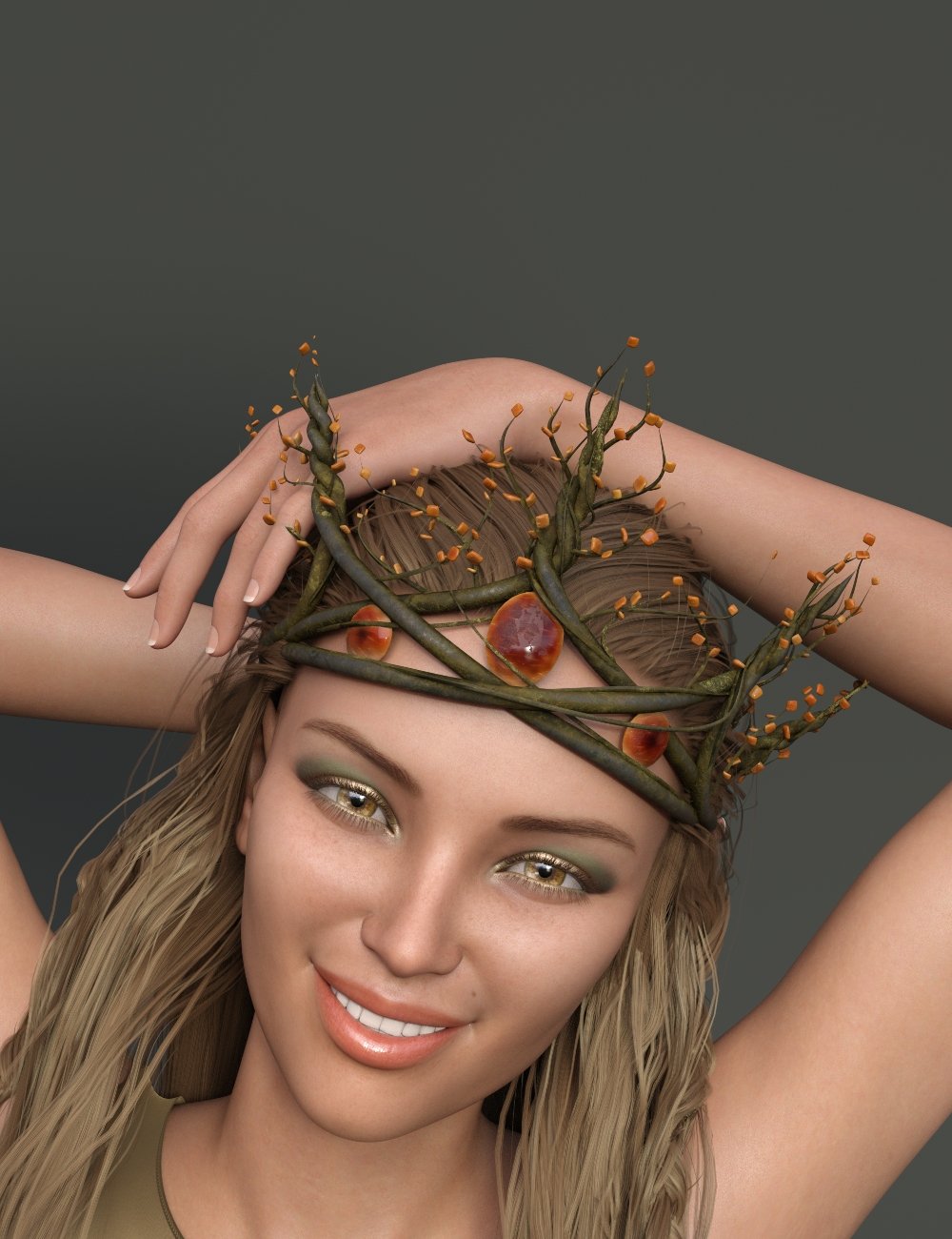 Arkene Textures for Seasonal Diadems Arkene Textures for Seasonal Diadems by: TMDesignSade, 3D Models by Daz 3D