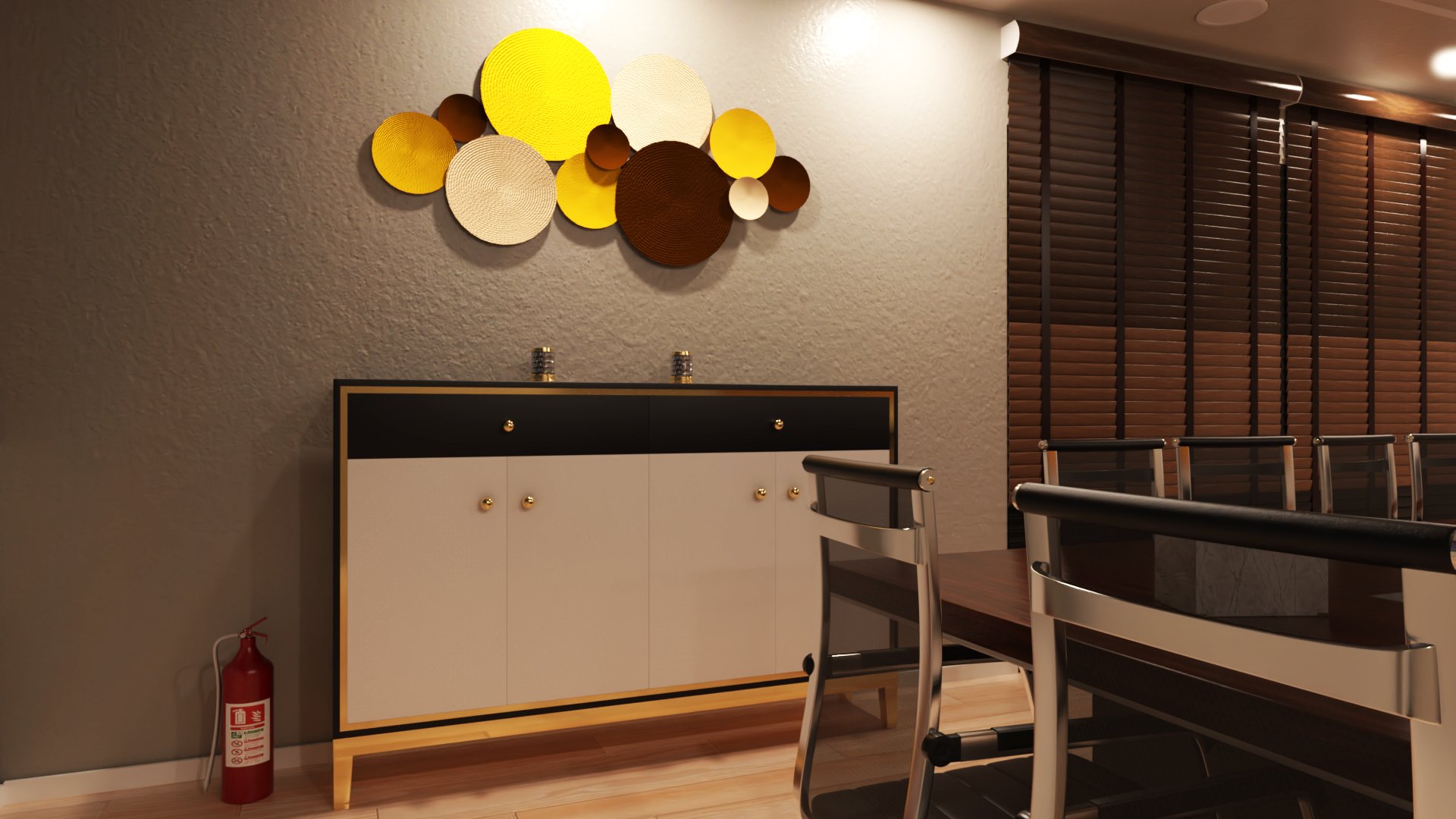 Marina Conference Room Marina Conference Room by: Tesla3dCorp, 3D Models by Daz 3D