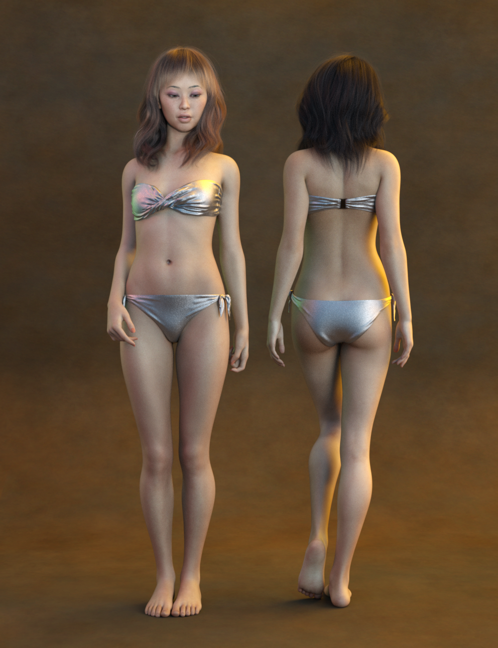 Yanan for Genesis 8 and Genesis 8.1 Female by: Warloc, 3D Models by Daz 3D