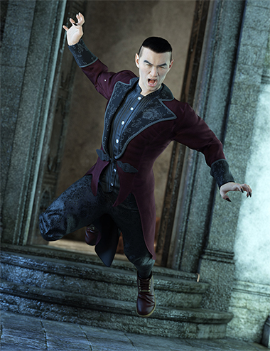 Blood Thief Poses for Jun-Fan 8.1 Blood Thief Poses for Jun-Fan 8.1 by: Ensary, 3D Models by Daz 3D