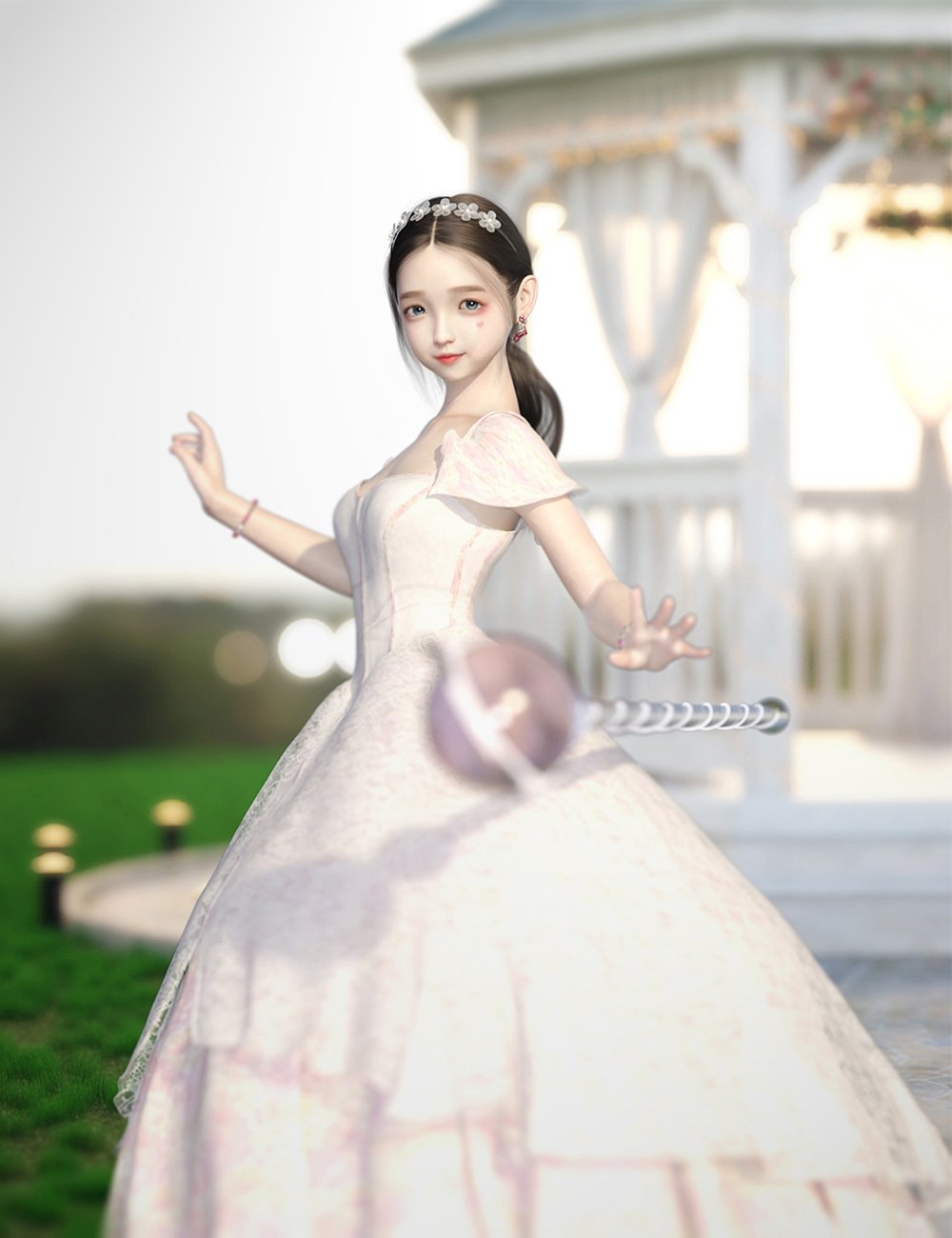 SU Xiao Meng Character and Expressions for Genesis 8.1 Female SU Xiao Meng Character and Expressions for Genesis 8.1 Female by: Sue Yee, 3D Models by Daz 3D