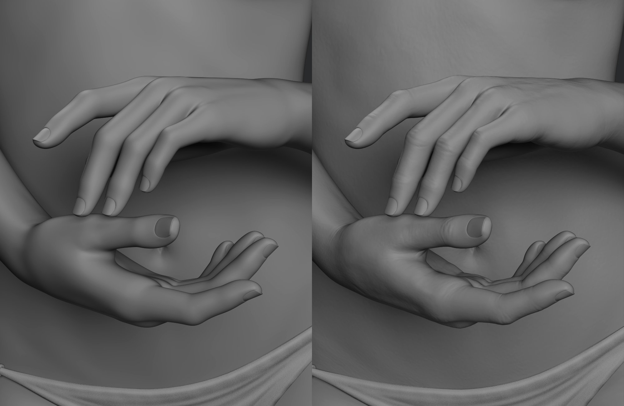 Hailey 8.1 HD Add-On Hailey 8.1 HD Add-On by: , 3D Models by Daz 3D