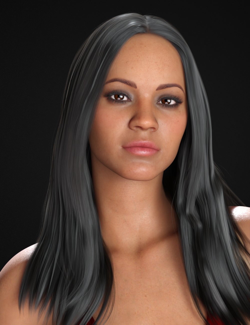 HID Kat for Genesis 8.1 Female by: HID3D, 3D Models by Daz 3D