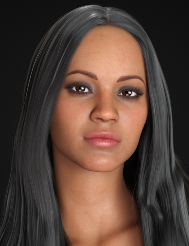 HID Kat for Genesis 8.1 Female by: HID3D, 3D Models by Daz 3D
