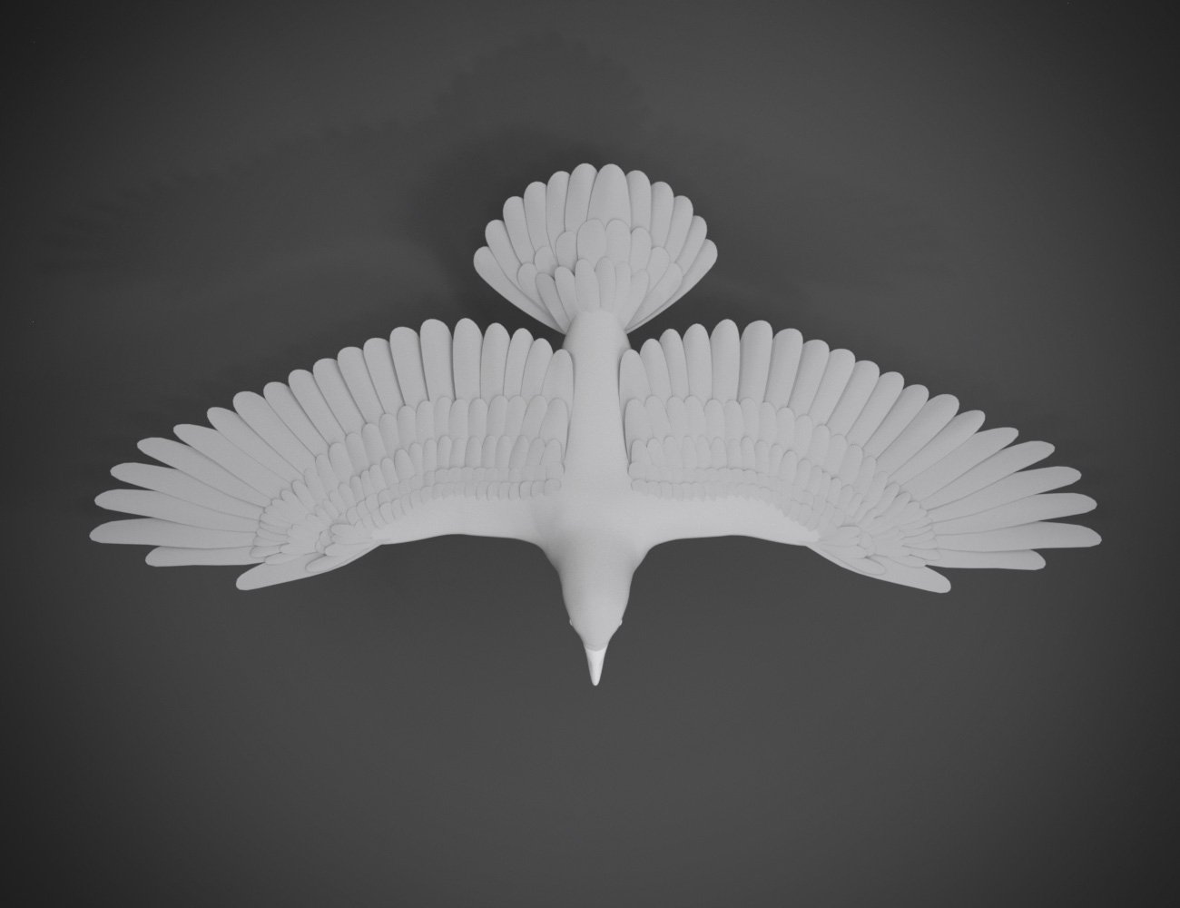 Daz Crow by: Hypertaf, 3D Models by Daz 3D
