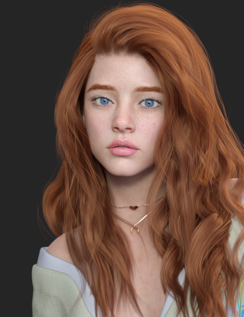 MSO Saffire HD for Genesis 8.1 Female MSO Saffire HD for Genesis 8.1 Female by: Mousso, 3D Models by Daz 3D