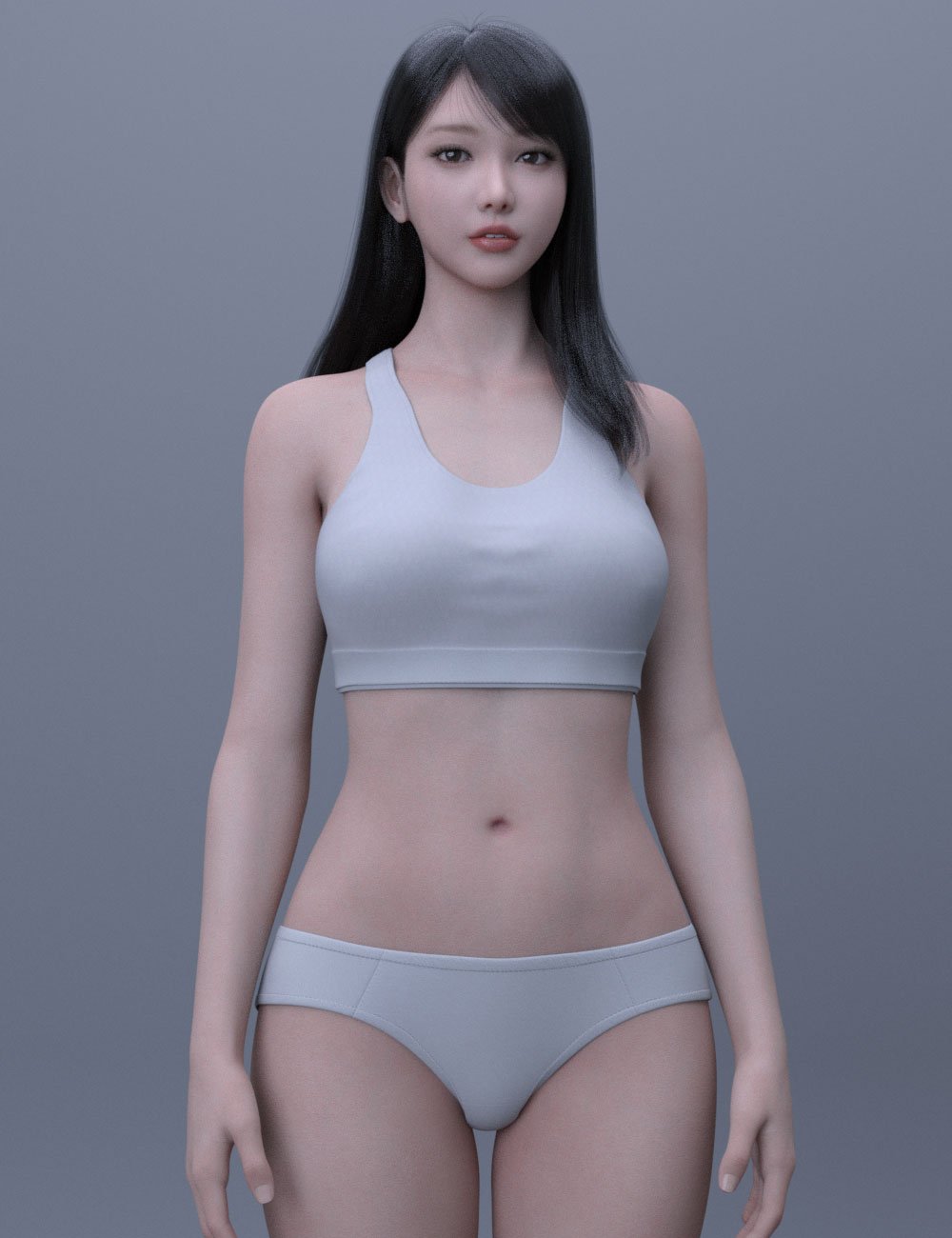 Yujin for Genesis 8.1 Female Yujin for Genesis 8.1 Female by: HerYun, 3D Models by Daz 3D