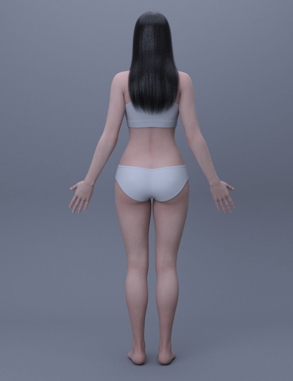 Yujin for Genesis 8.1 Female Yujin for Genesis 8.1 Female by: HerYun, 3D Models by Daz 3D