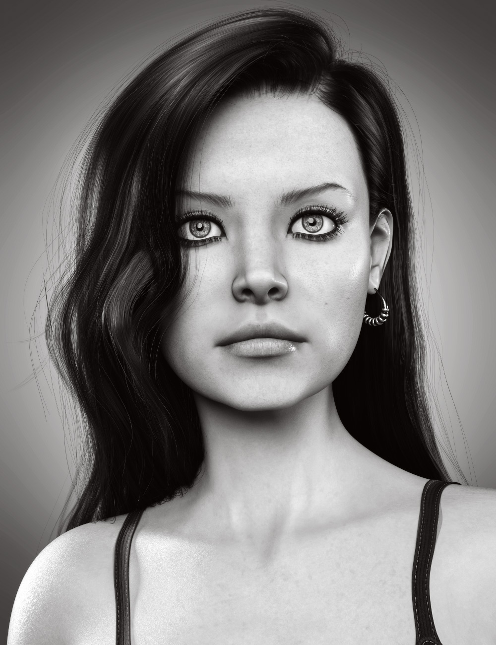 EA Rubi for Genesis 8.1 Female EA Rubi for Genesis 8.1 Female by: Eichhorn Art, 3D Models by Daz 3D