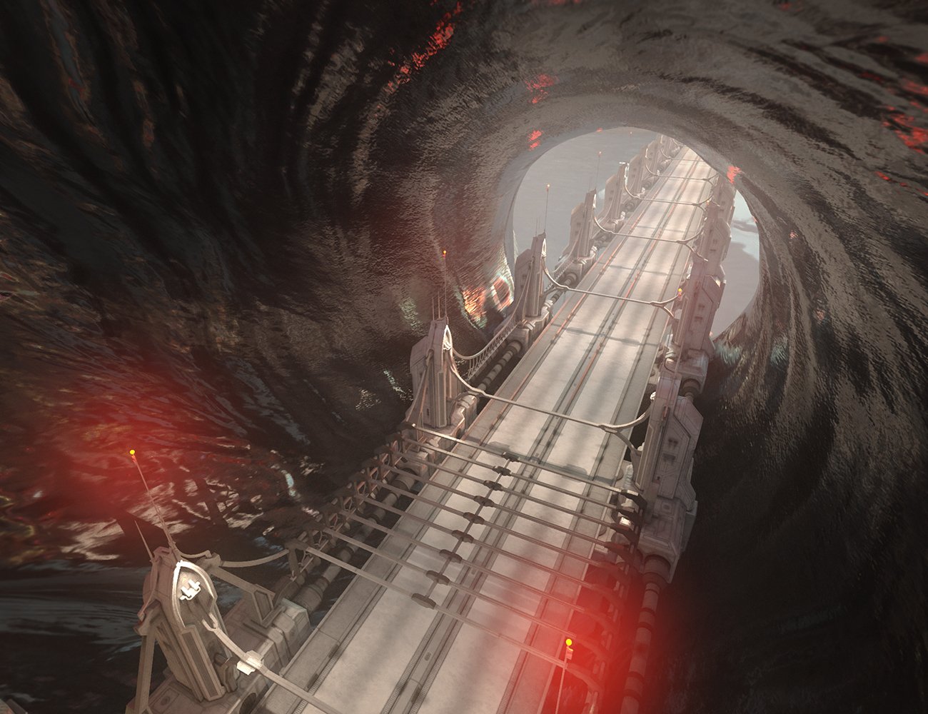 Wormhole Anomaly Wormhole Anomaly by: Marshian, 3D Models by Daz 3D