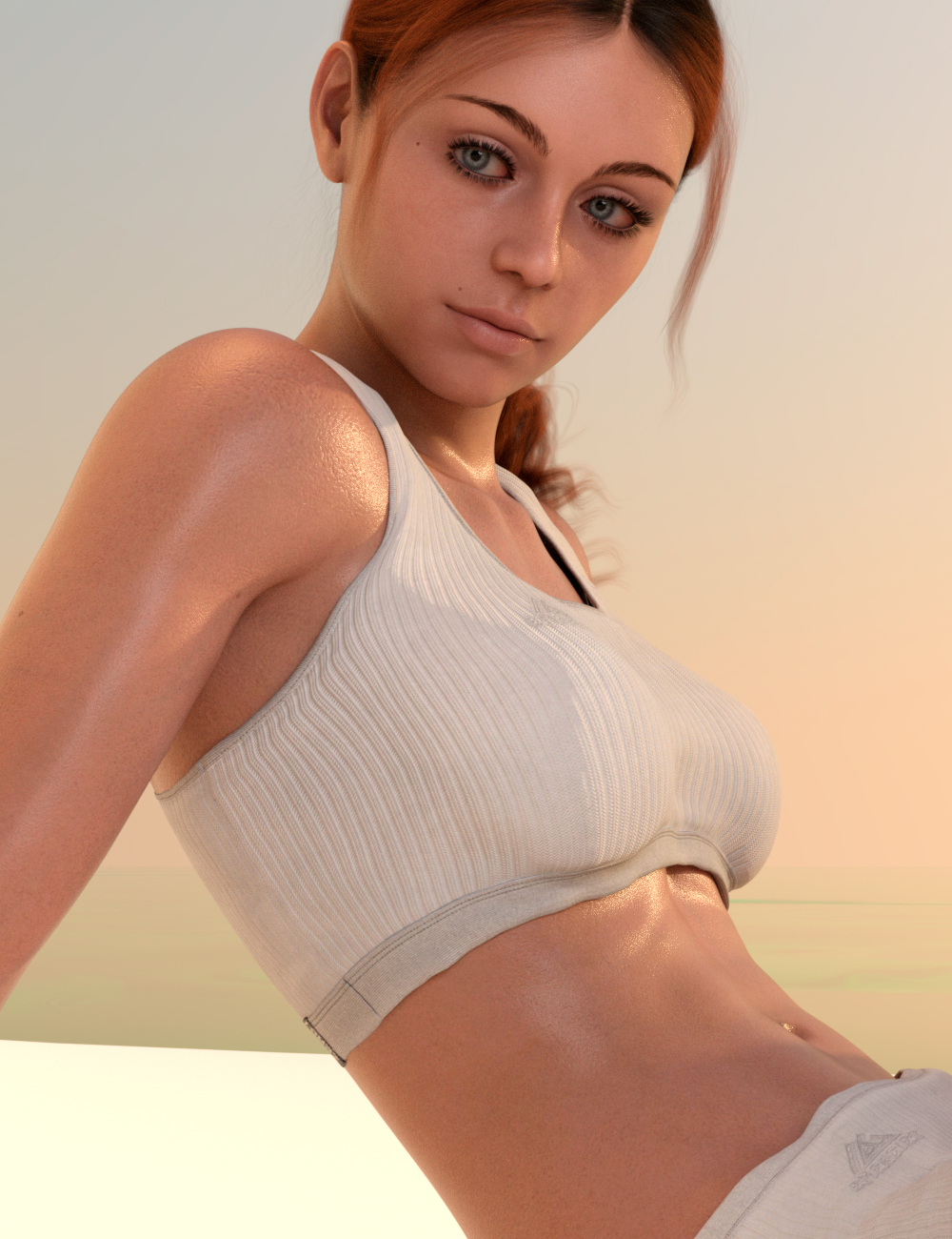 May for Genesis 8.1 Female by: DOrdiales, 3D Models by Daz 3D