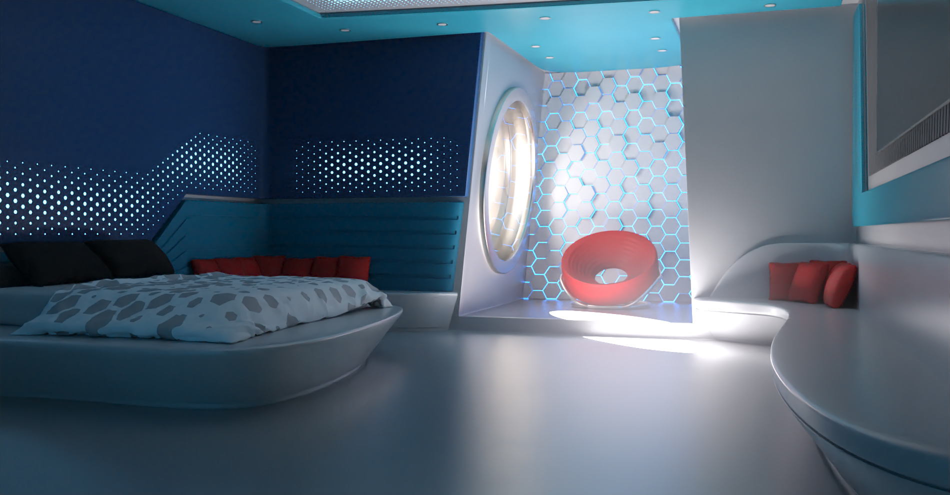 Oxagon Suite Oxagon Suite by: Human, 3D Models by Daz 3D