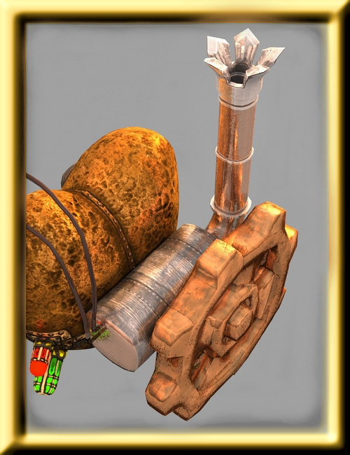 Steam Heart Steam Heart by: Nikkelah Ghaz, 3D Models by Daz 3D