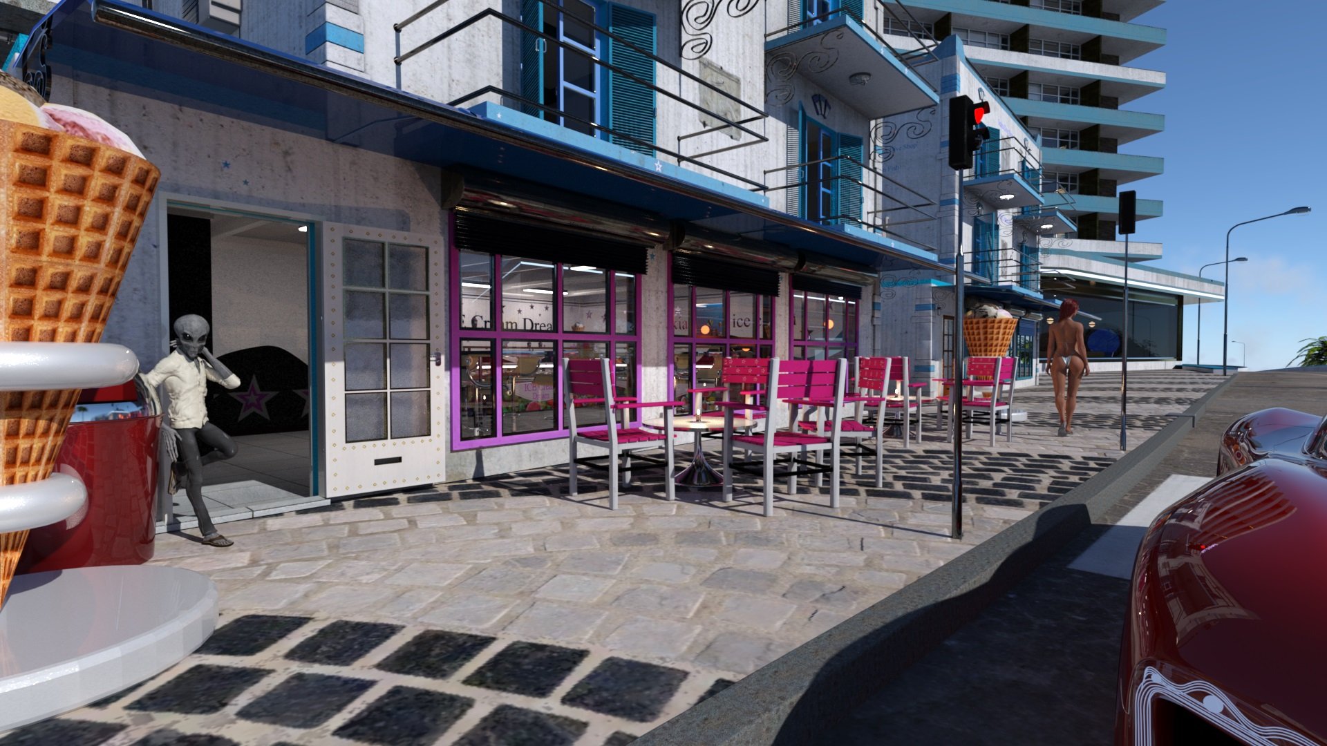 PW Mandrakia Island PW Mandrakia Island by: PW Productions, 3D Models by Daz 3D