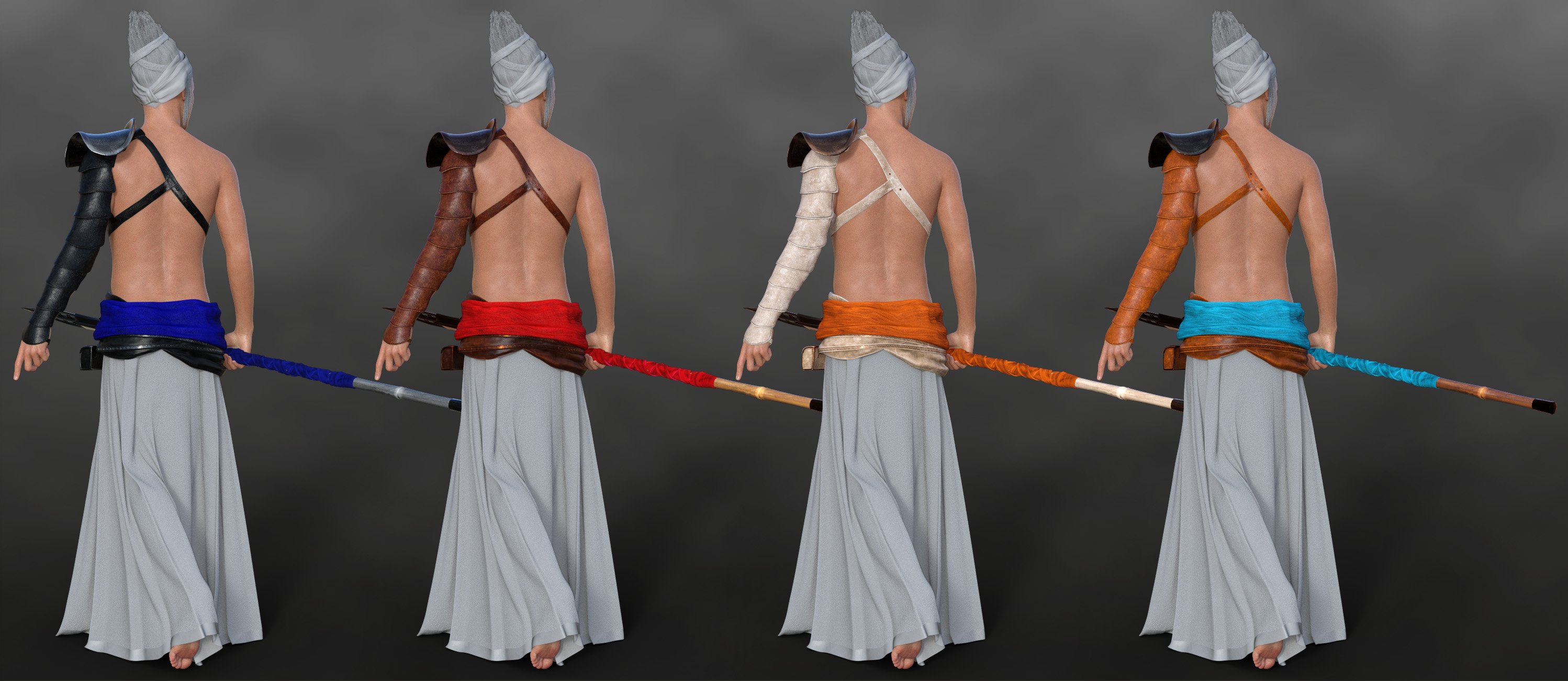 dForce Angeloi Outfit for Genesis 8 and 8.1 Males Add-on dForce Angeloi Outfit for Genesis 8 and 8.1 Males Add-on by: ArkiShox-Design, 3D Models by Daz 3D