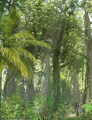 tropicalplantsvol3rainforesttr