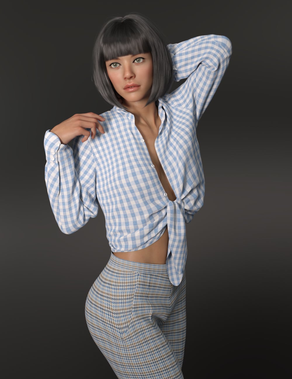 Countryside Shaders Daz 3D