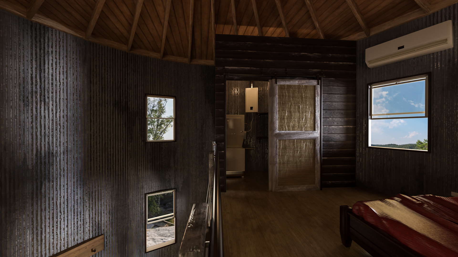 Yurt House Yurt House by: clacydarch, 3D Models by Daz 3D