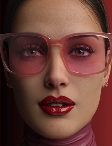 CGI Kiss Me Lip Gloss for Genesis 8 and Genesis 8.1 Females CGI Kiss Me Lip Gloss for Genesis 8 and Genesis 8.1 Females by: Color Galeria, 3D Models by Daz 3D