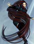Zed Hair Zed Hair by: AprilYSH, 3D Models by Daz 3D