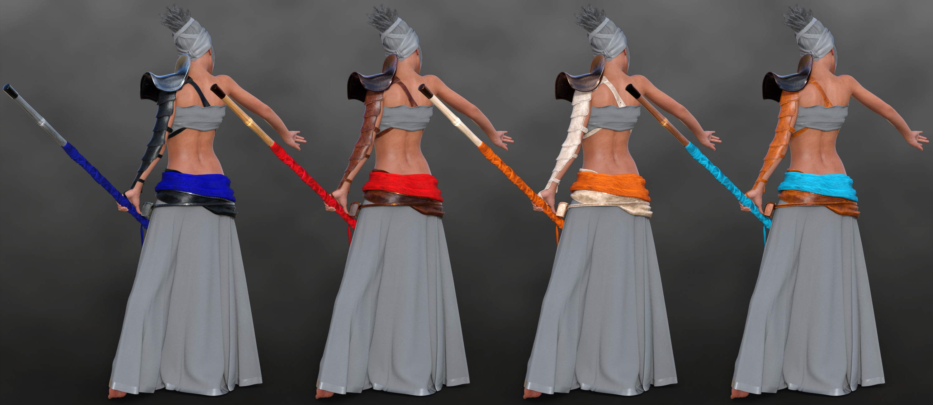 dForce Angeloi Outfit for Genesis 8 and 8.1 Females Add-on dForce Angeloi Outfit for Genesis 8 and 8.1 Females Add-on by: ArkiShox-Design, 3D Models by Daz 3D