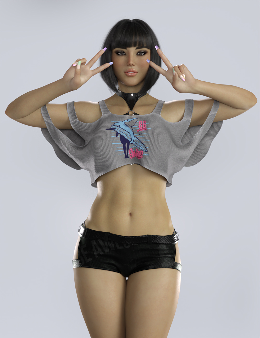 DT Amelia for Genesis 8 Female by: Digital Touch, 3D Models by Daz 3D