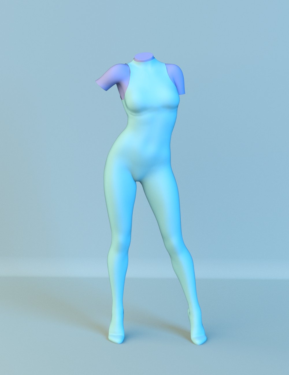 SPR Attractive Underwear Collection II by: Sprite, 3D Models by Daz 3D