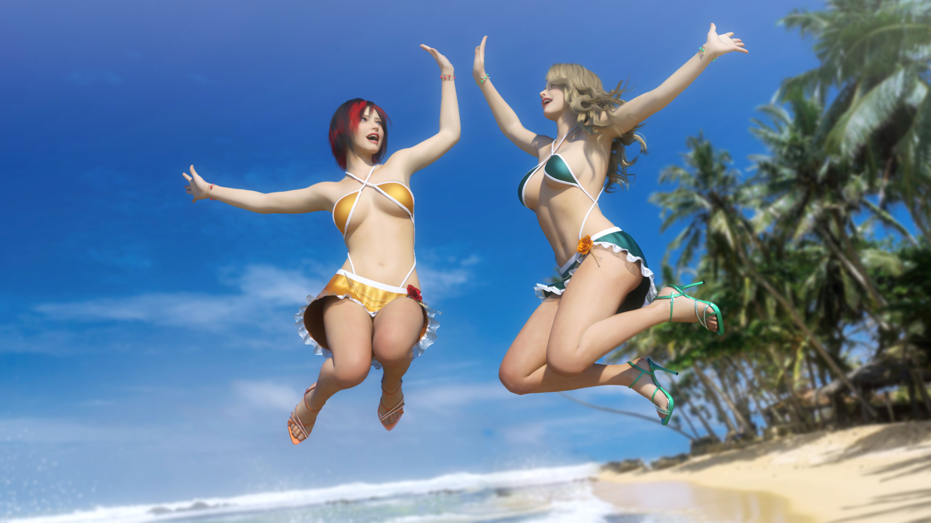 SVM's Cross Strap Swimwear and dForce Swim Skirt for Genesis 8 and 8.1 Females SVM's Cross Strap Swimwear and dForce Swim Skirt for Genesis 8 and 8.1 Females by: SilverMoon, 3D Models by Daz 3D