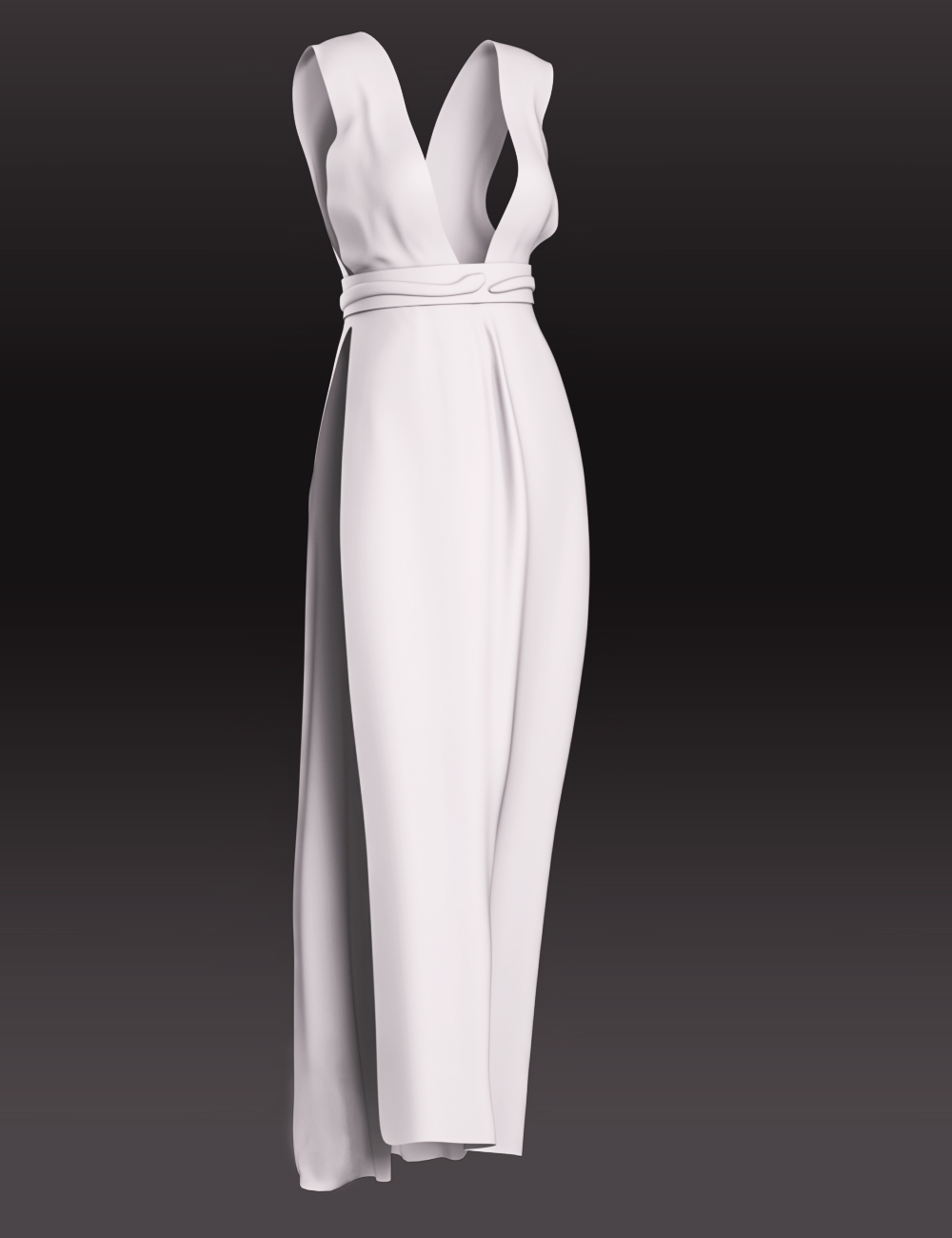Elegant Cocktail Outfit dForce Dress for Genesis 8 and 8.1 Female by: fjaa3d, 3D Models by Daz 3D