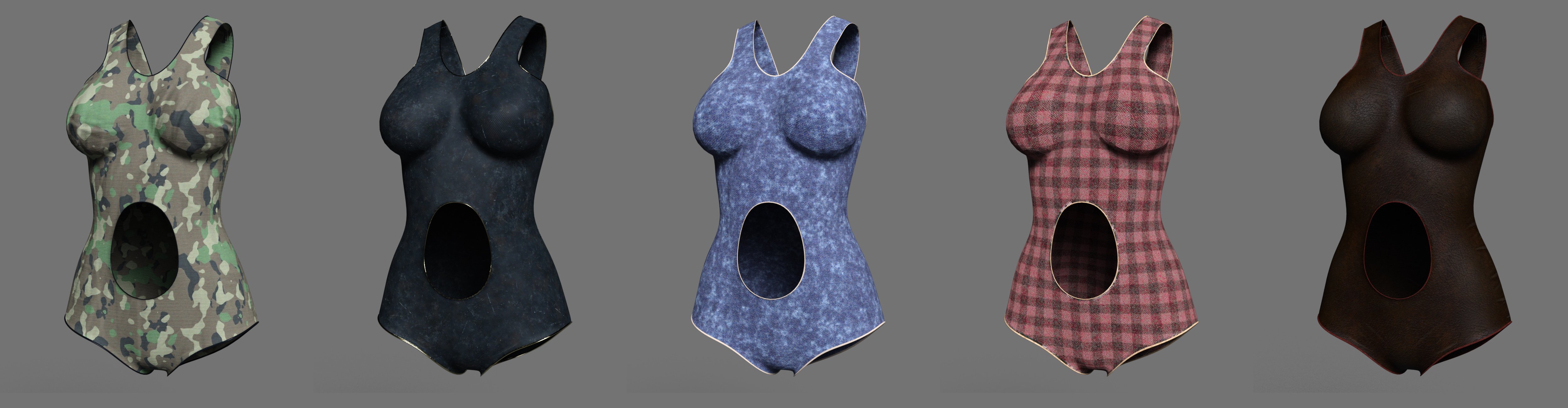 GN Fei Character and Bodysuit for Genesis 8.1 Female GN Fei Character and Bodysuit for Genesis 8.1 Female by: Goanna, 3D Models by Daz 3D