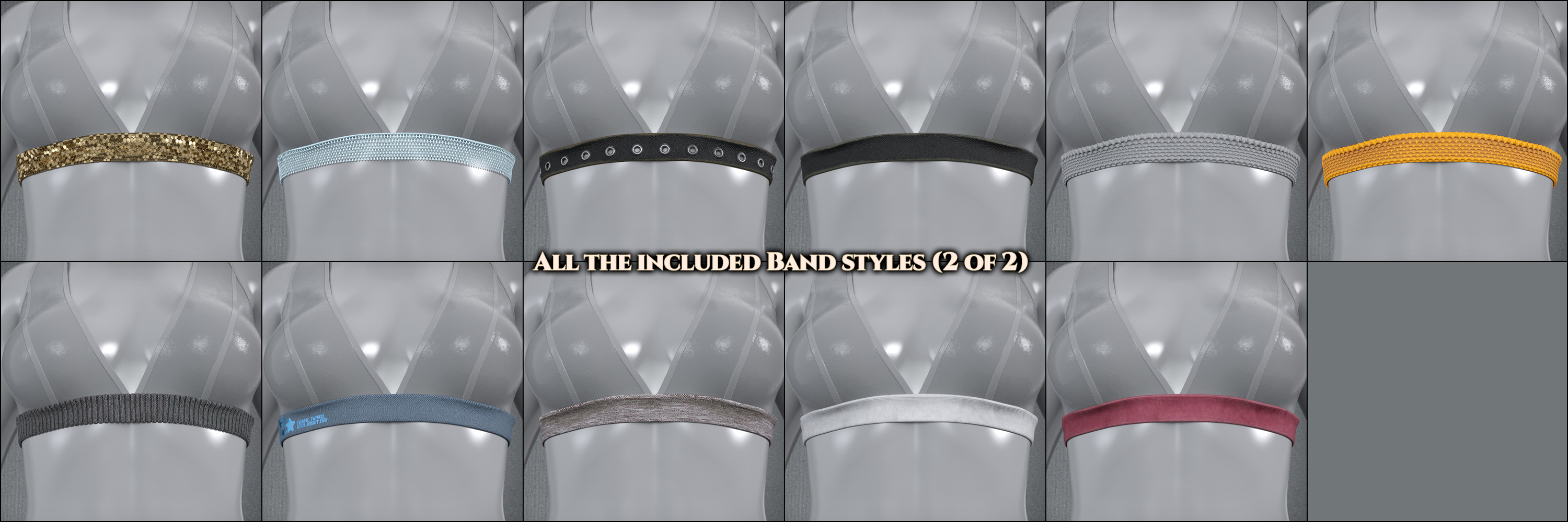 Variety Styles for Zero One Clothing Sets Variety Styles for Zero One Clothing Sets by: Aeon Soul, 3D Models by Daz 3D