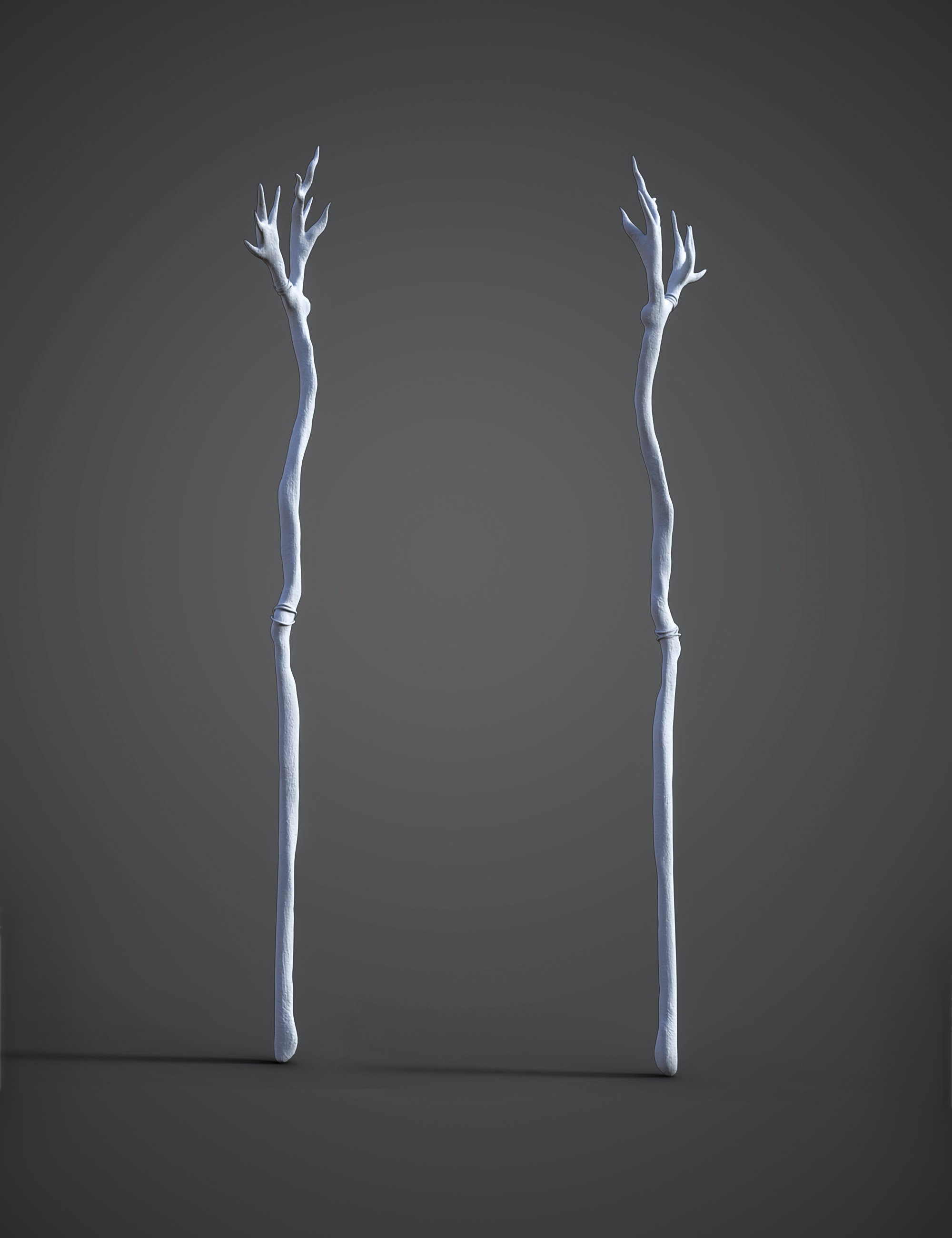 DarkForest Evil Witch Staff for Genesis 8 and 8.1 Females DarkForest Evil Witch Staff for Genesis 8 and 8.1 Females by: Beautyworks, 3D Models by Daz 3D