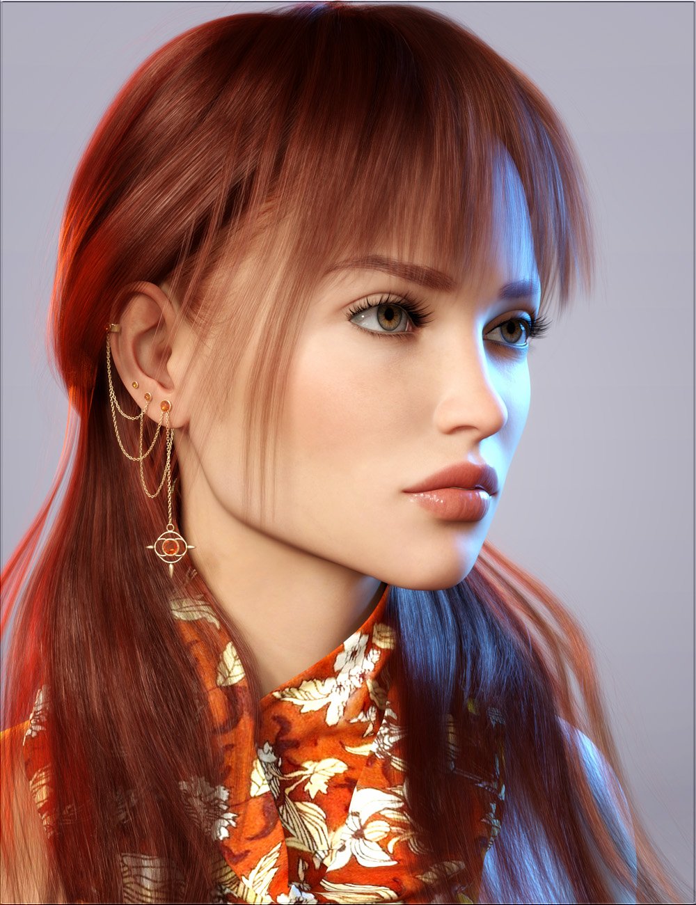 VYK Astarte for Genesis 8.1 Female VYK Astarte for Genesis 8.1 Female by: vyktohria, 3D Models by Daz 3D
