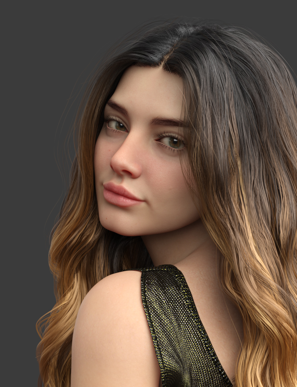 MSO Rory HD for Genesis 8.1 Female by: Mousso, 3D Models by Daz 3D