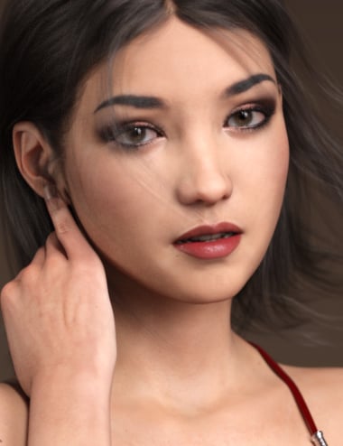 RY Aera for Genesis 8.1 Female | Daz 3D