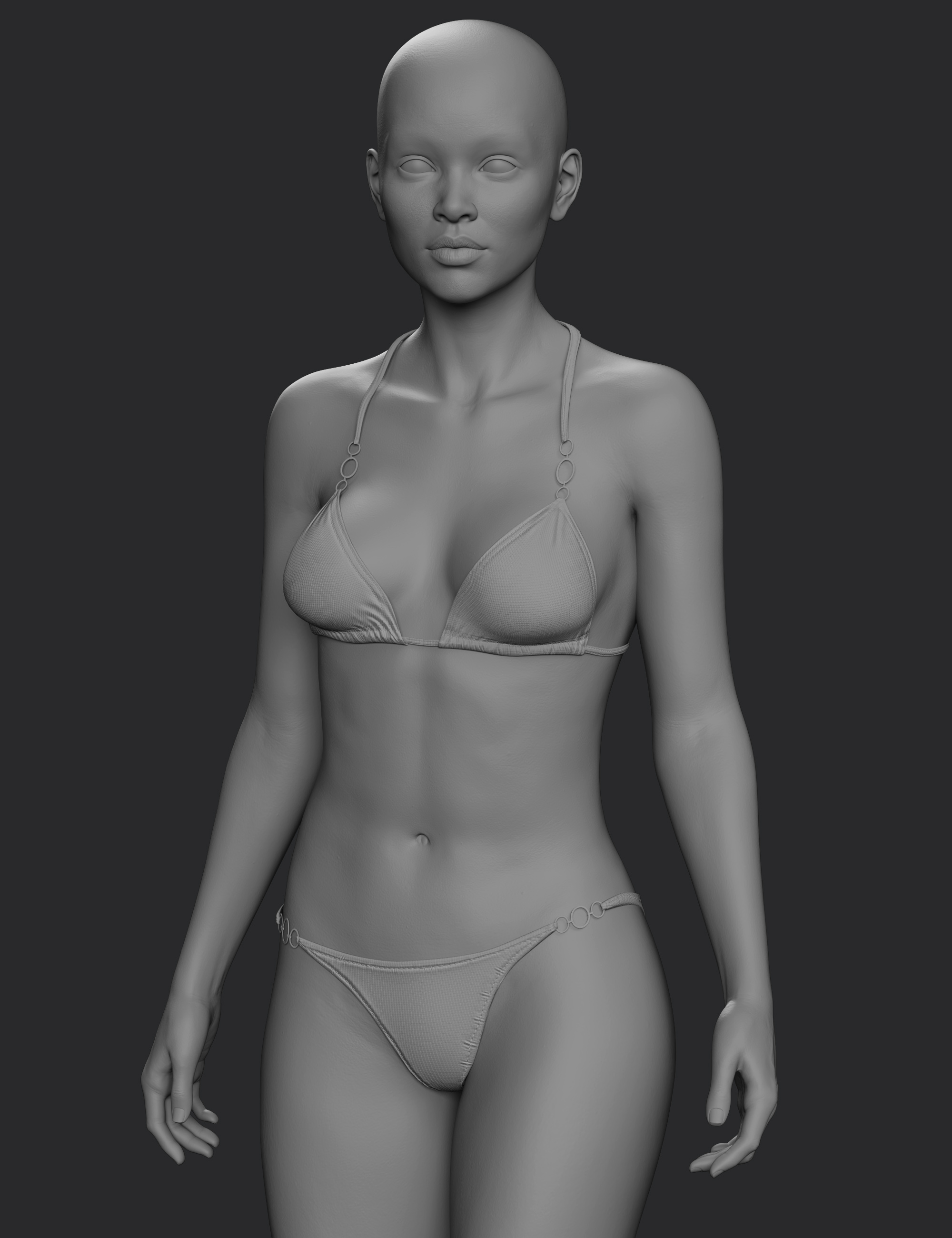 Arianna 8.1 HD Add-On by: , 3D Models by Daz 3D