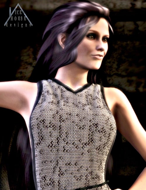 Sword Maiden Mystic Maidens Sword Maiden Mystic Maidens by: MartinJFrost, 3D Models by Daz 3D