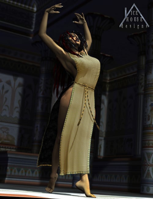 Sword Maiden Mystic Maidens Sword Maiden Mystic Maidens by: MartinJFrost, 3D Models by Daz 3D