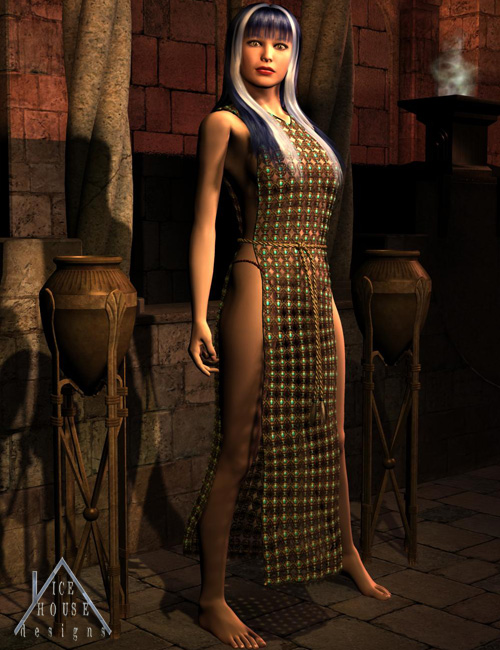 Sword Maiden  Mystic Maidens by: MartinJFrost, 3D Models by Daz 3D