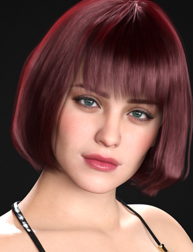 HID Leah for Genesis 8.1 Female by: HID3D, 3D Models by Daz 3D