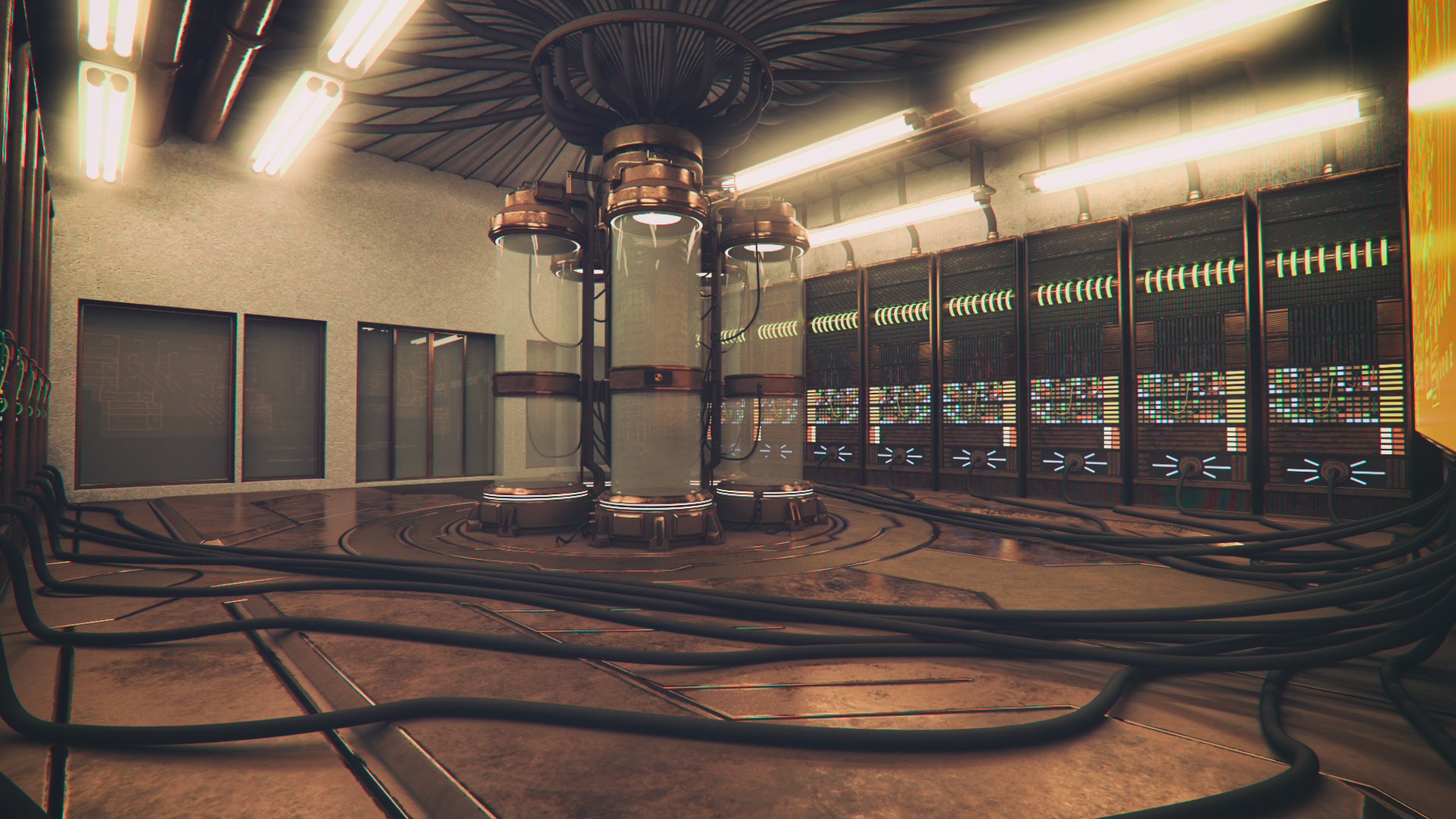 Clone Laboratory Daz 3D