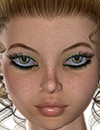 3DS Kylie G4 3DS Kylie G4 by: , 3D Models by Daz 3D