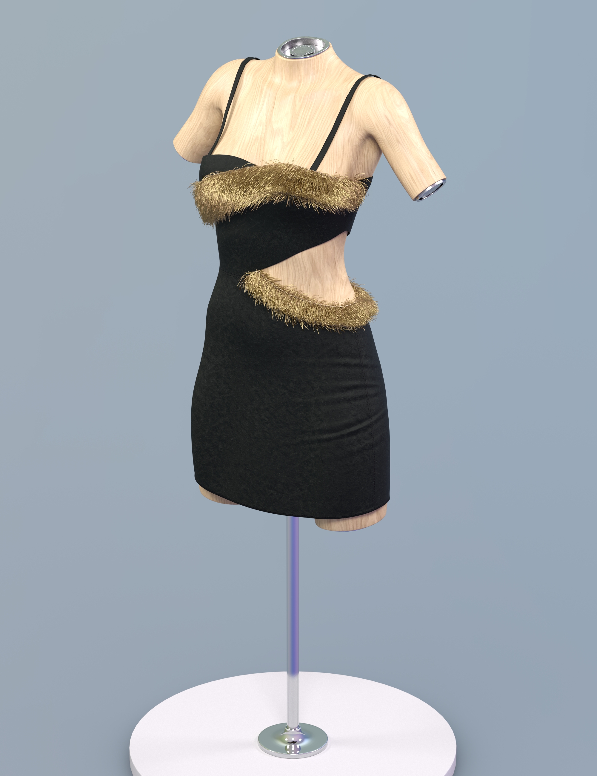 Dforce Aza Dress For Genesis 8 And 81 Female Daz 3d 1054