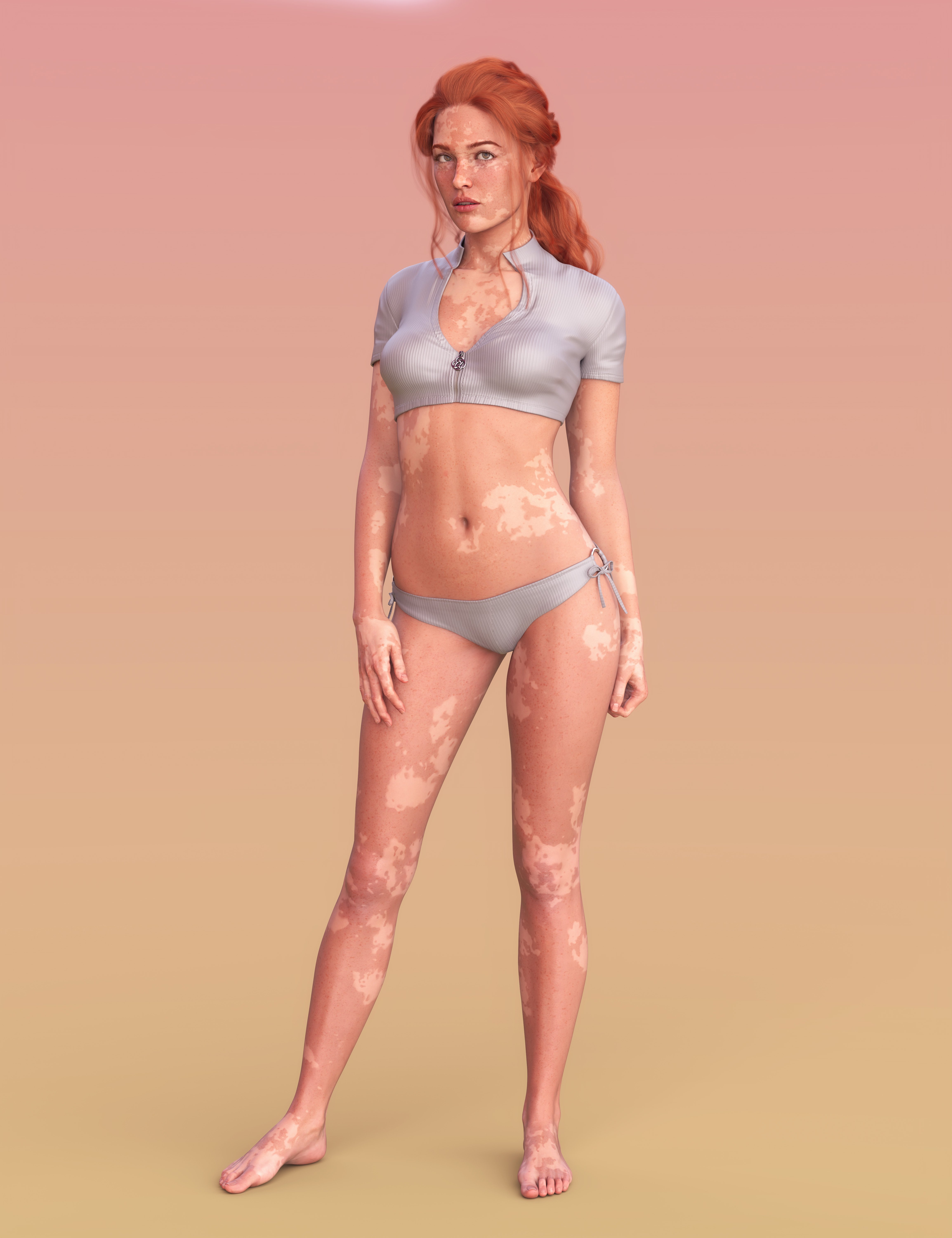 Victoria 9 HD by: , 3D Models by Daz 3D