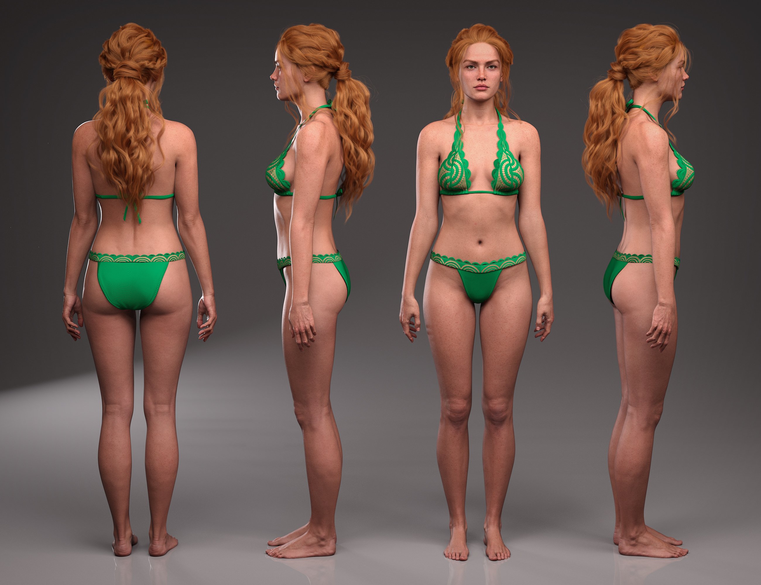Victoria 9 HD Victoria 9 HD by: , 3D Models by Daz 3D