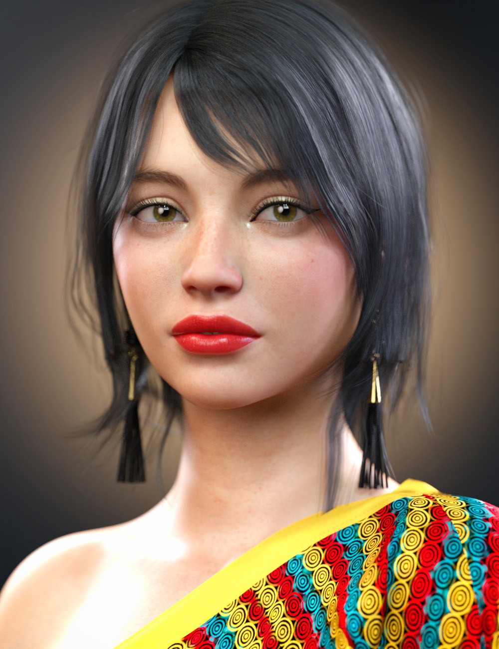 CHB Eden for Genesis 8.1 Female by: Cherubit, 3D Models by Daz 3D