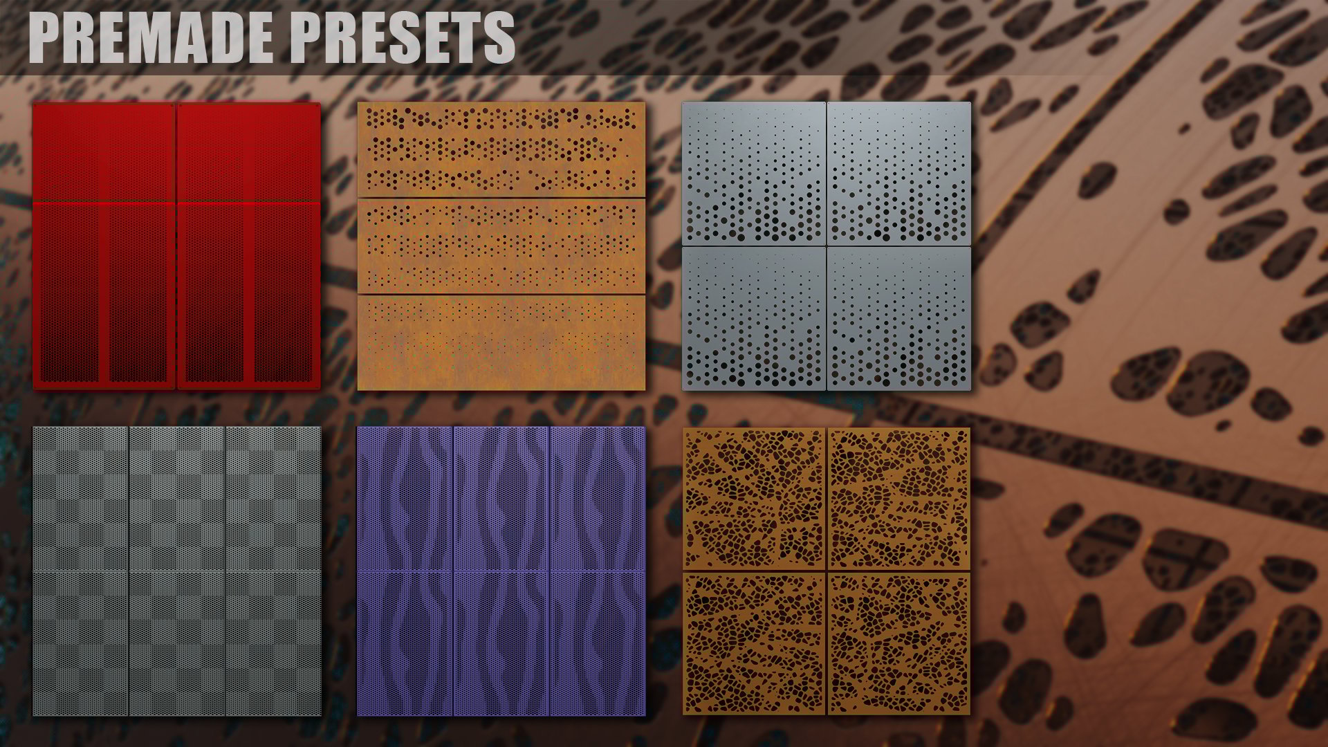 DD PBR Metal Panel Shaders for Iray Vol 1 DD PBR Metal Panel Shaders for Iray Vol 1 by: Digital Delirium, 3D Models by Daz 3D