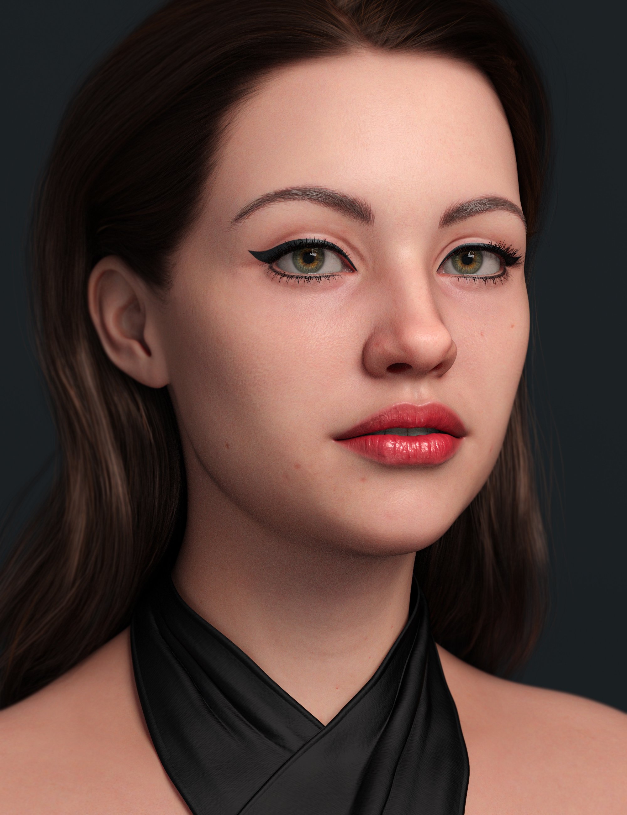 MW Elisabeth for Genesis 9 by: maelwenn, 3D Models by Daz 3D